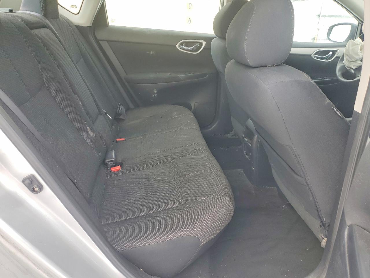 2013 NISSAN SENTRA S photo 19