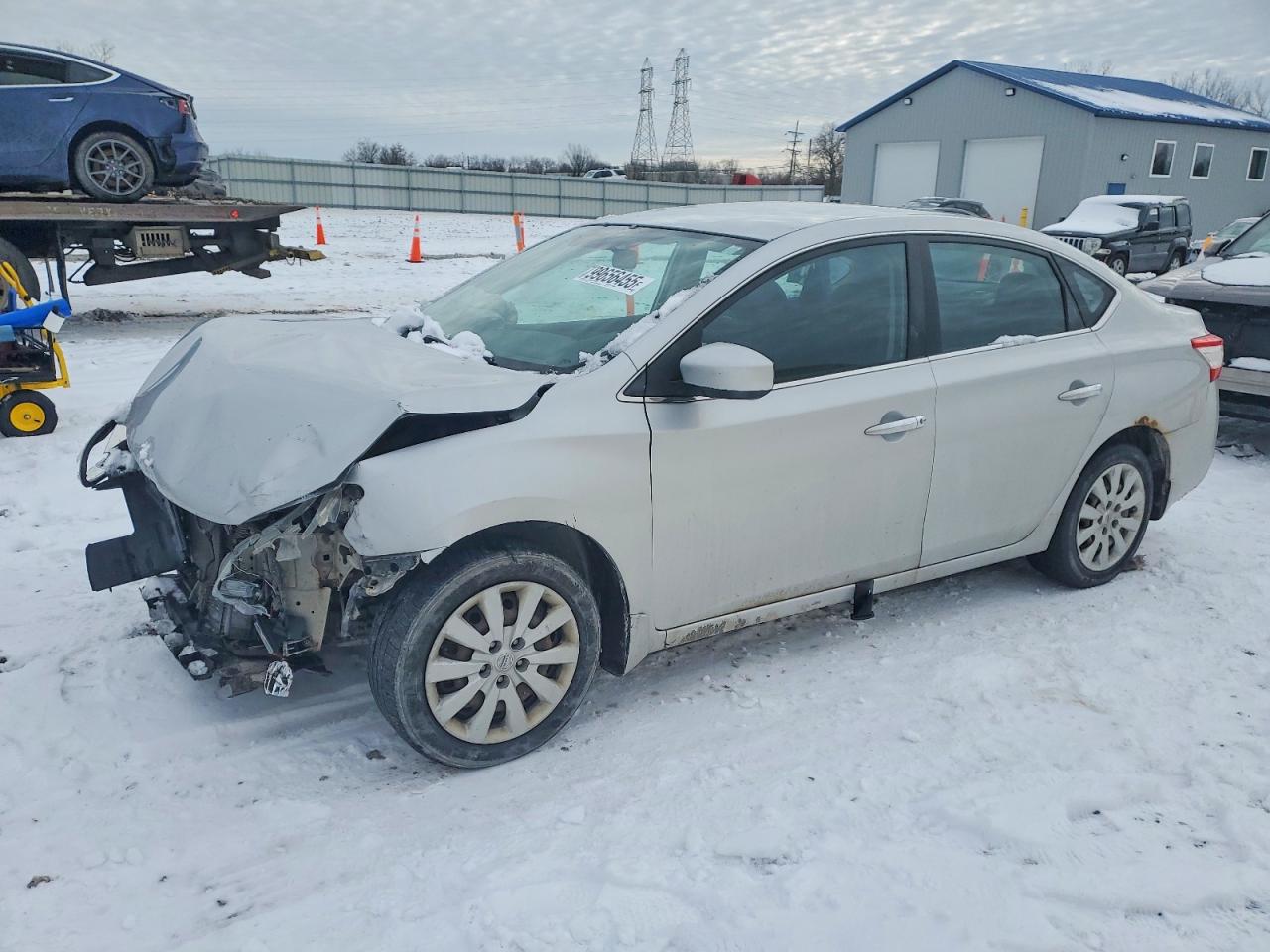 2013 NISSAN SENTRA