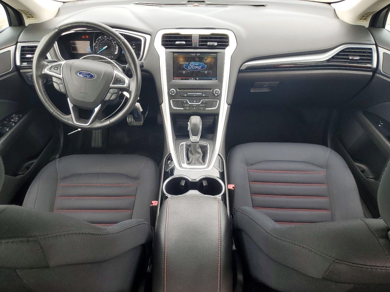 2016 FORD FUSION SE photo 8