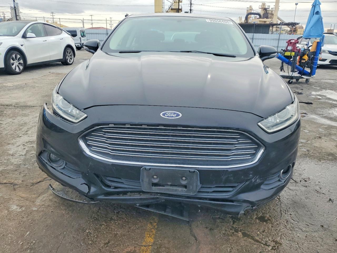 2016 FORD FUSION SE photo 5
