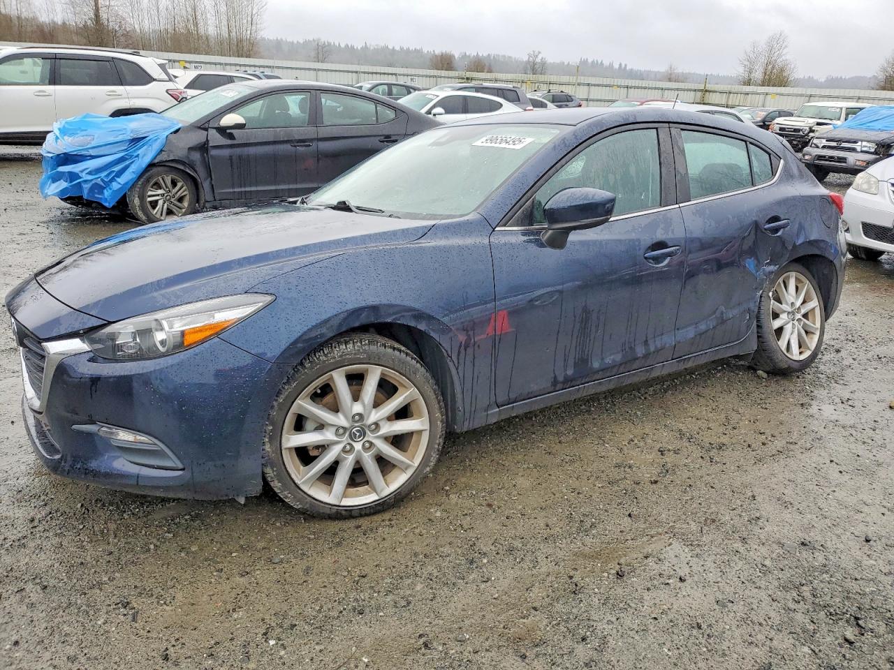 2017 MAZDA 3