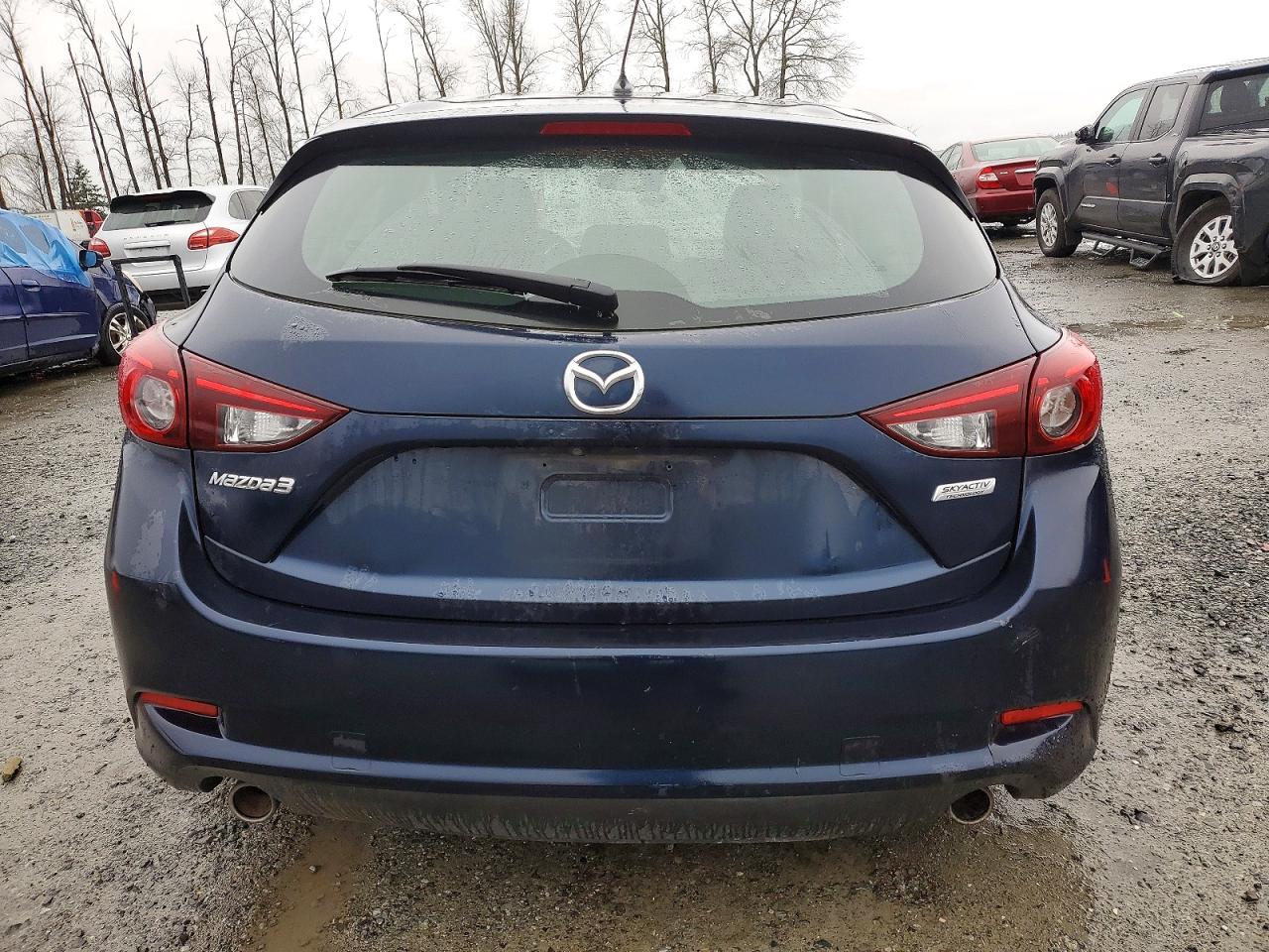 2017 MAZDA 3 TOURING photo 6
