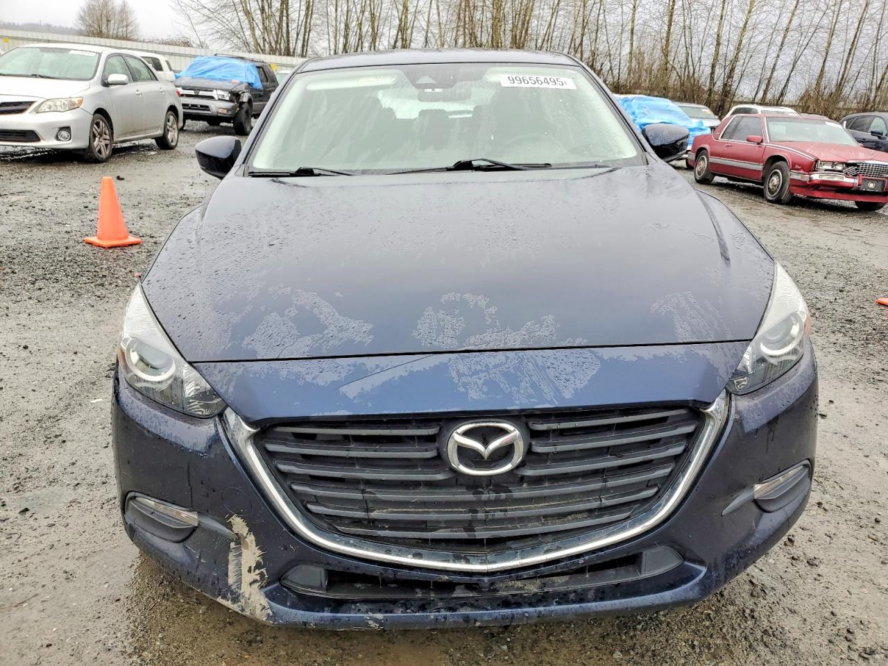 2017 MAZDA 3 TOURING photo 5