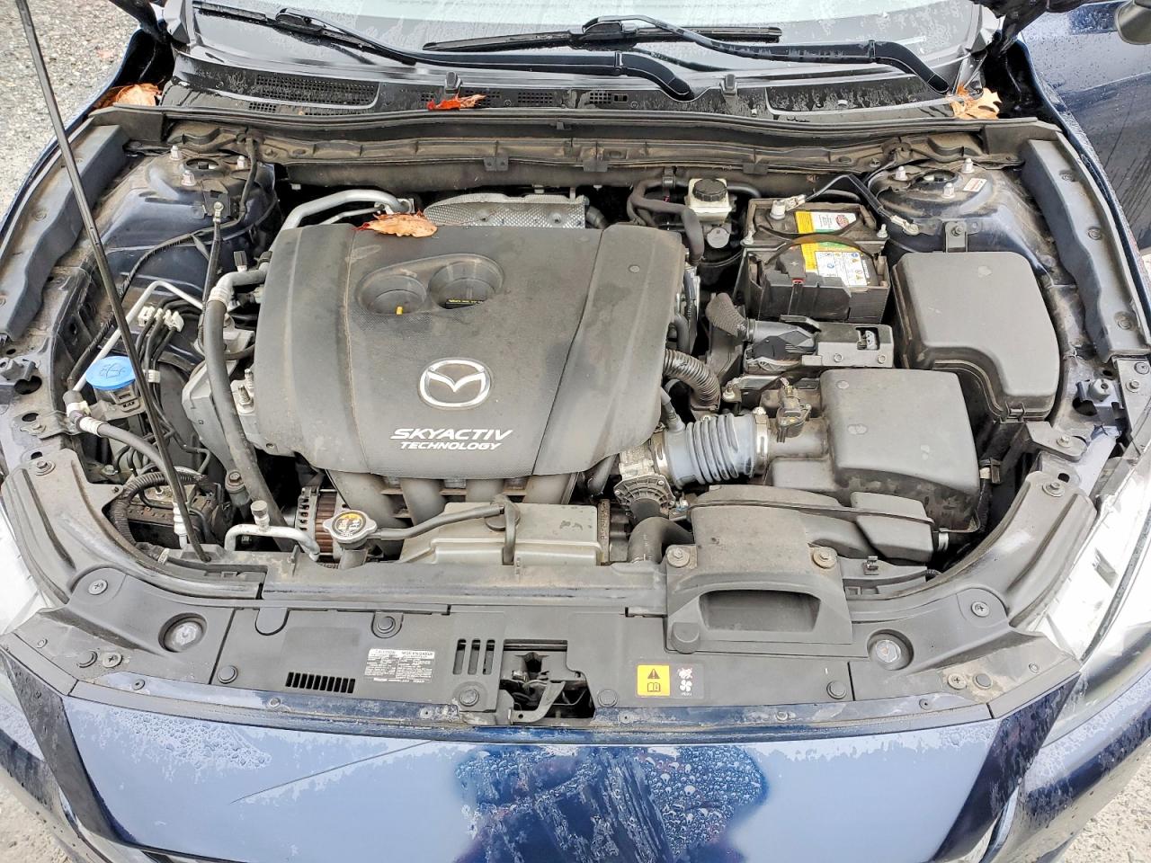 2017 MAZDA 3 TOURING photo 12