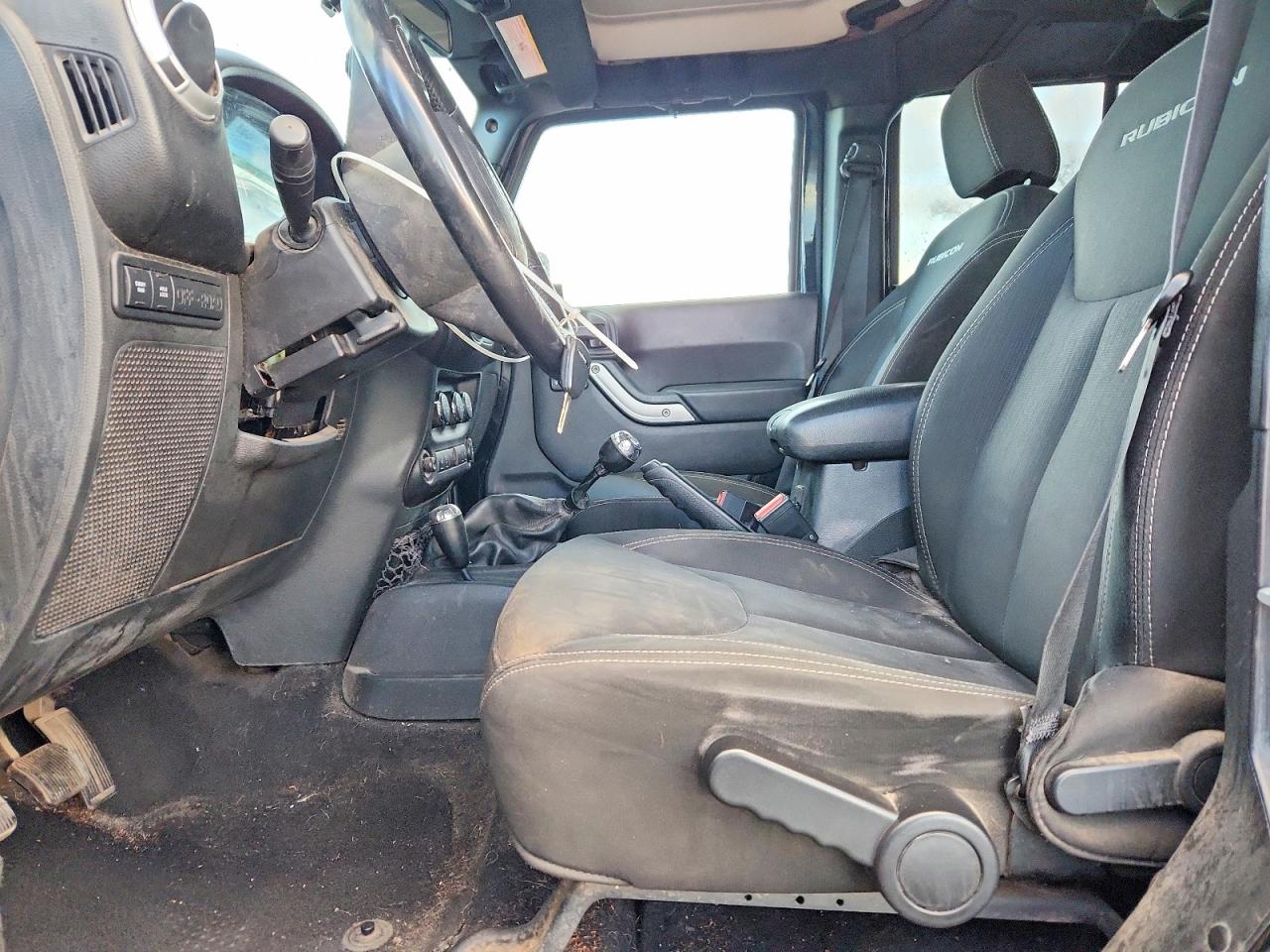 2016 JEEP WRANGLER UNLIMITED RUBICON photo 7