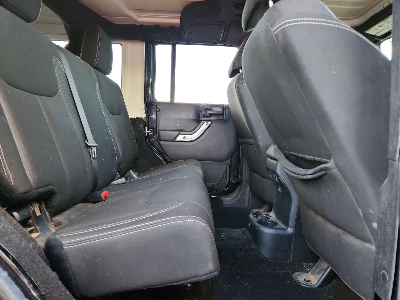 2016 JEEP WRANGLER UNLIMITED RUBICON photo 10