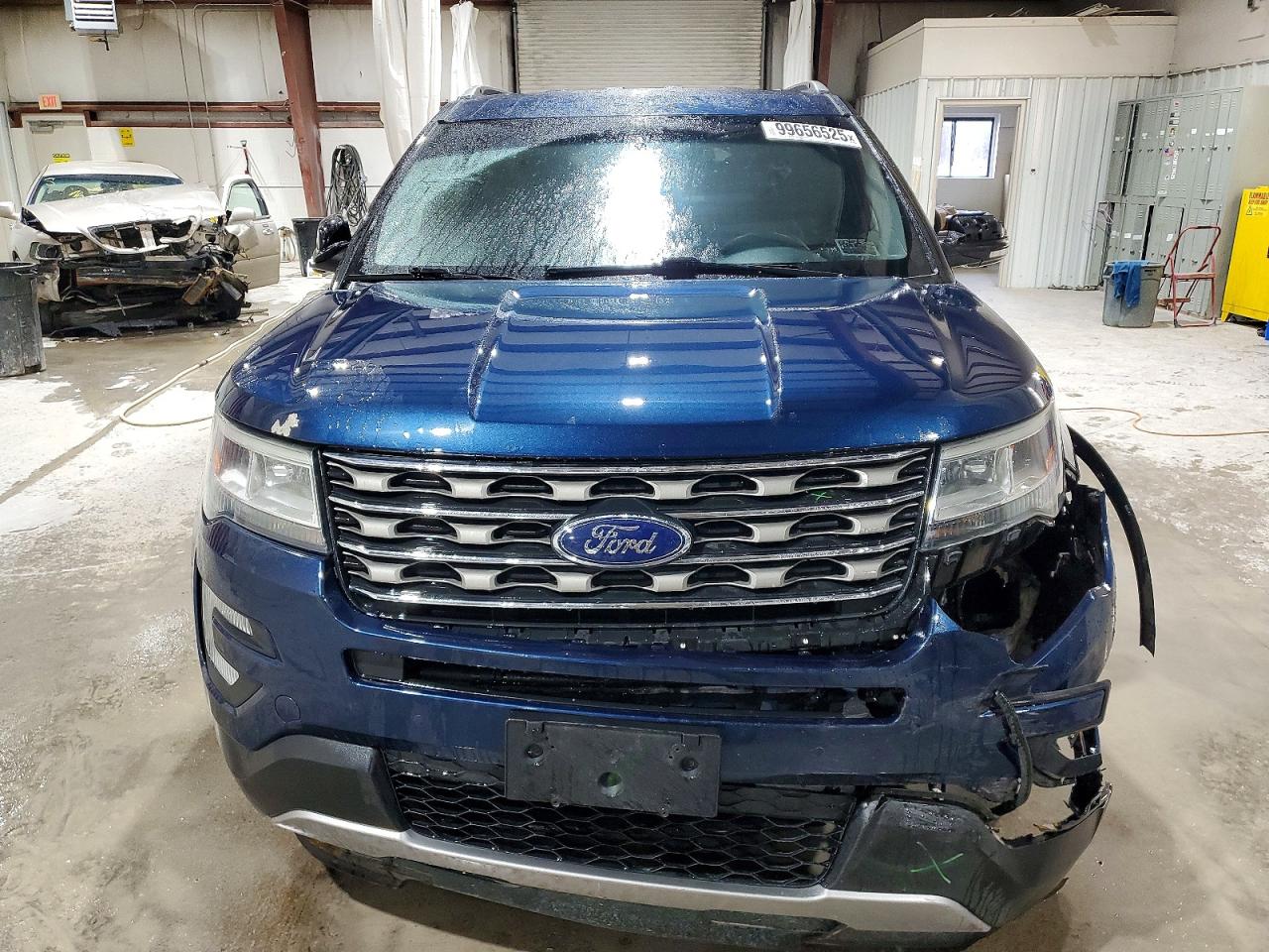 2016 FORD EXPLORER XLT photo 5