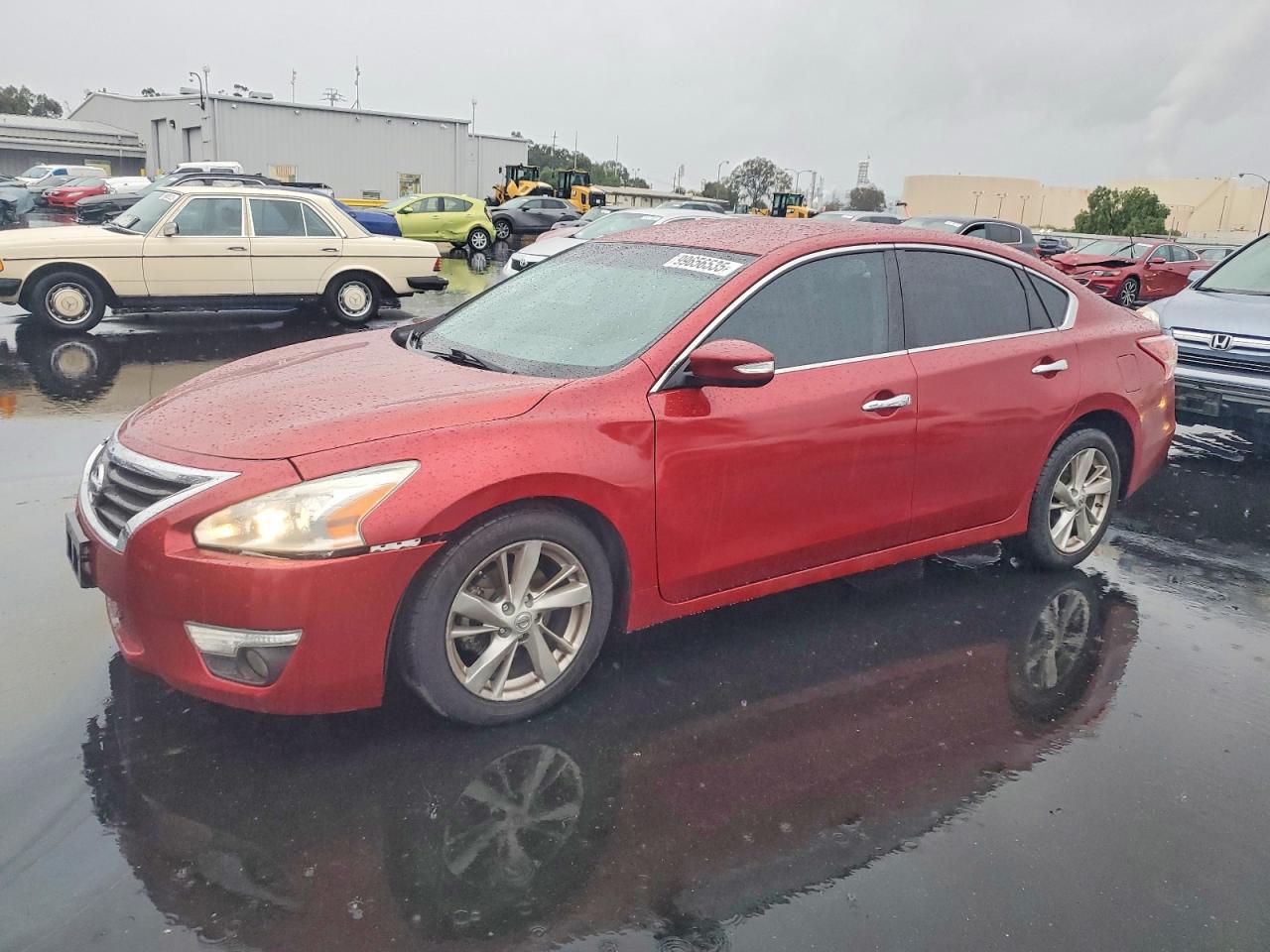 2013 NISSAN ALTIMA