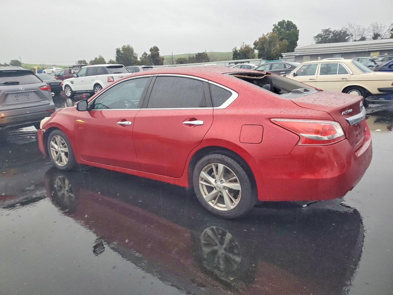 2013 NISSAN ALTIMA 2.5 photo 2