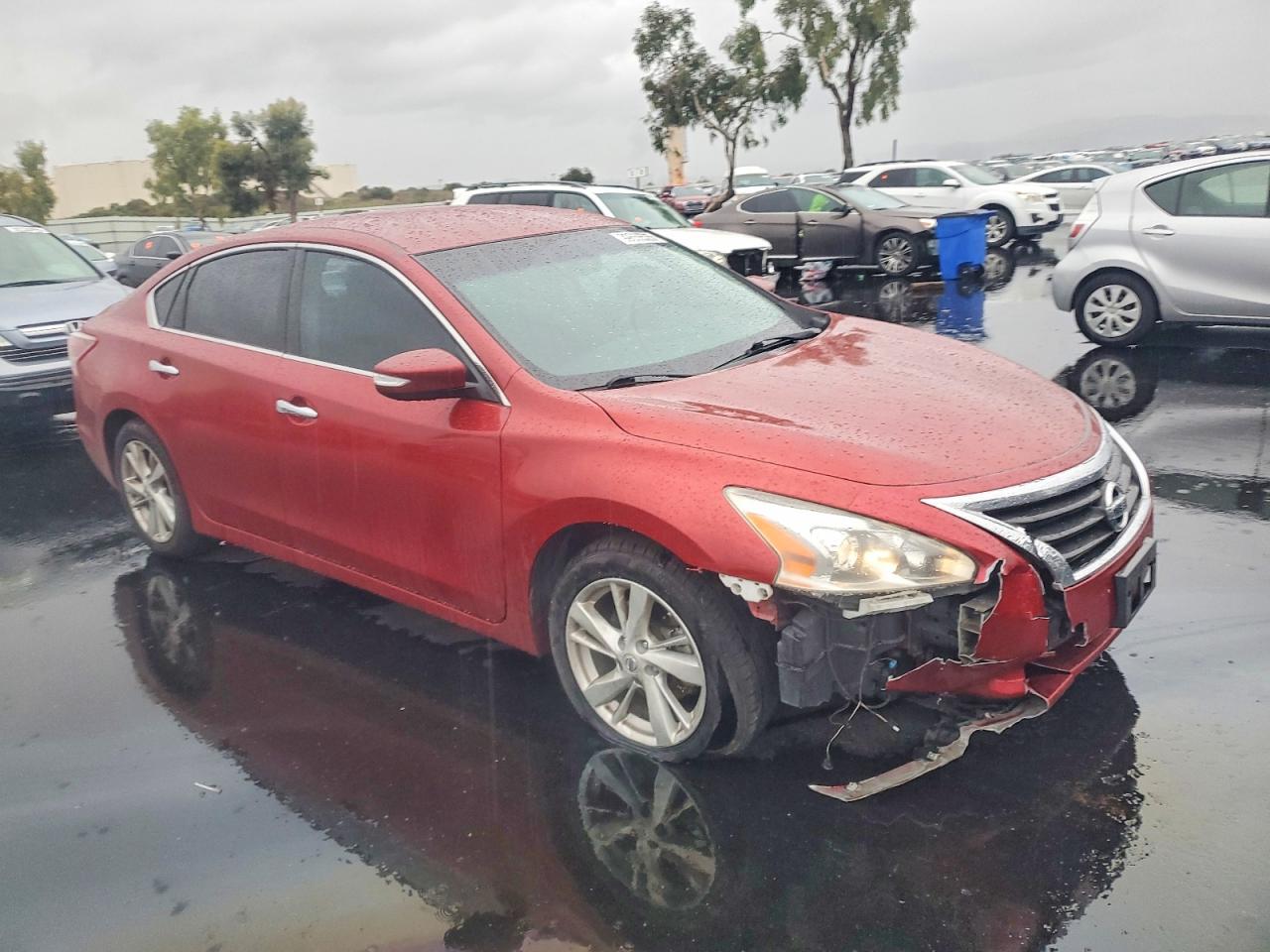 2013 NISSAN ALTIMA 2.5 photo 4