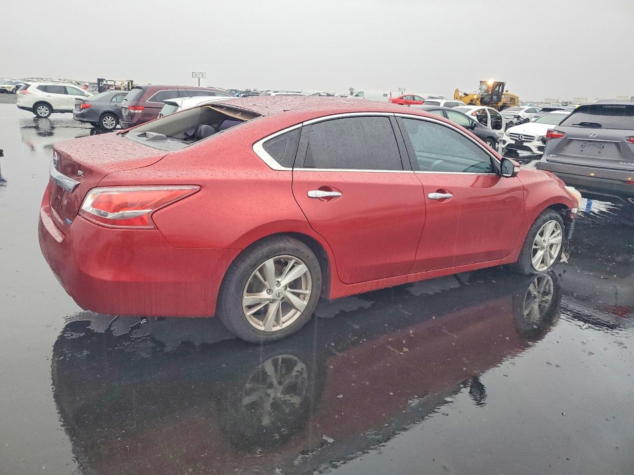 2013 NISSAN ALTIMA 2.5 photo 3