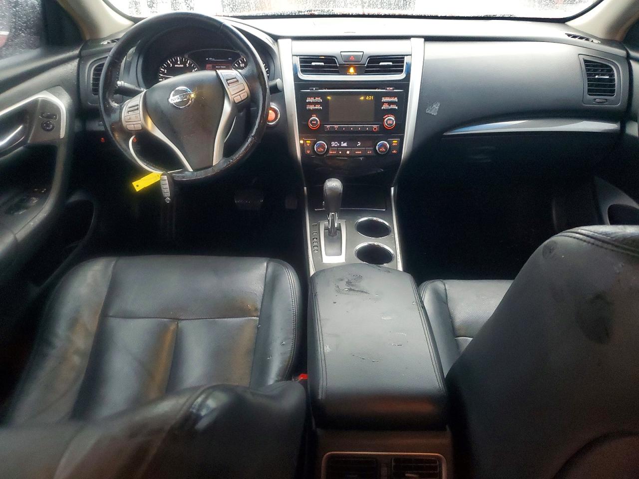 2013 NISSAN ALTIMA 2.5 photo 8