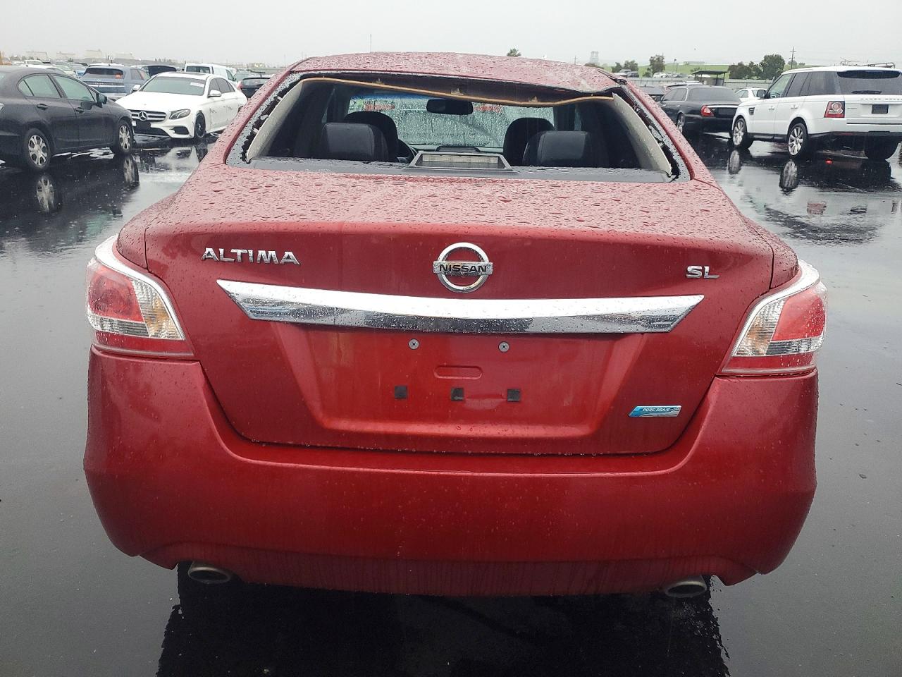 2013 NISSAN ALTIMA 2.5 photo 6