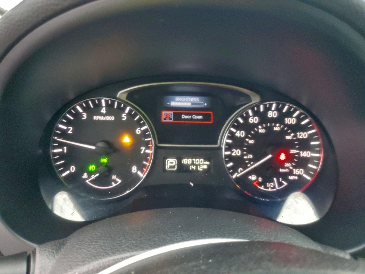 2013 NISSAN ALTIMA 2.5 photo 9