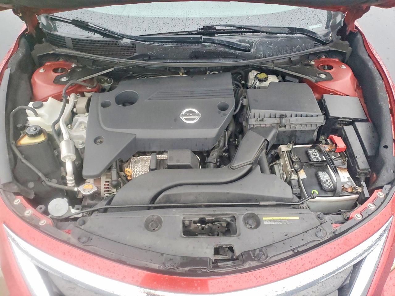 2013 NISSAN ALTIMA 2.5 photo 11