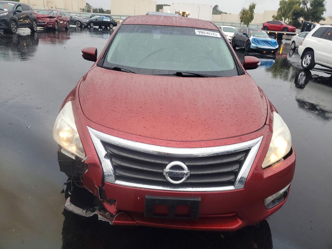 2013 NISSAN ALTIMA 2.5 photo 5
