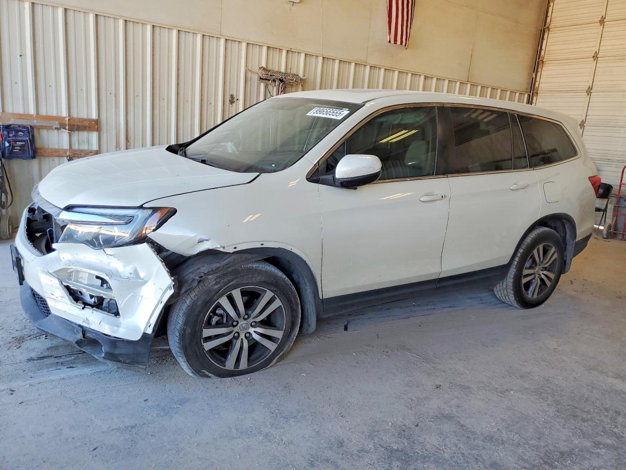 2016 HONDA PILOT