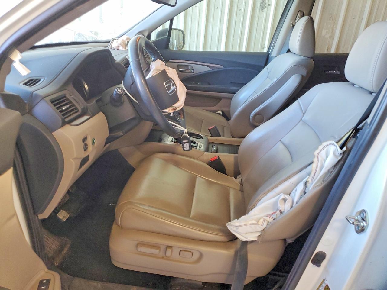 2016 HONDA PILOT EXL photo 7