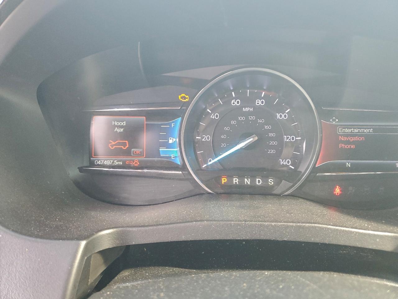 2018 FORD EXPLORER XLT photo 9