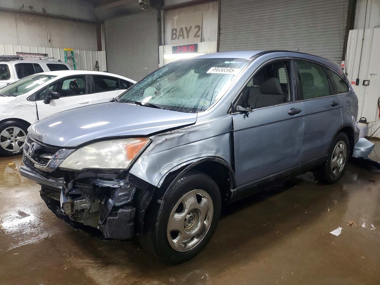 2011 HONDA CR-V