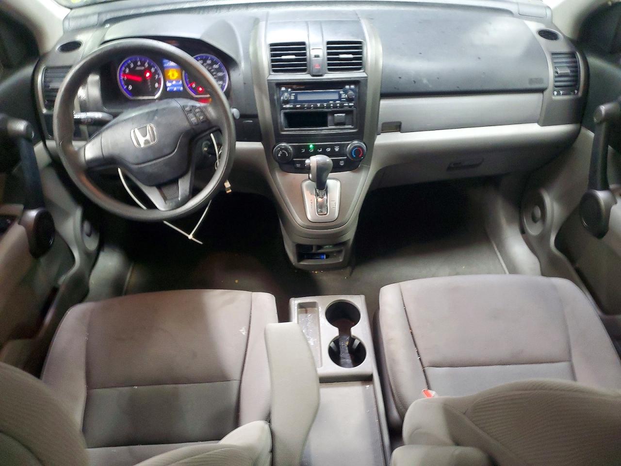 2011 HONDA CR-V LX photo 8