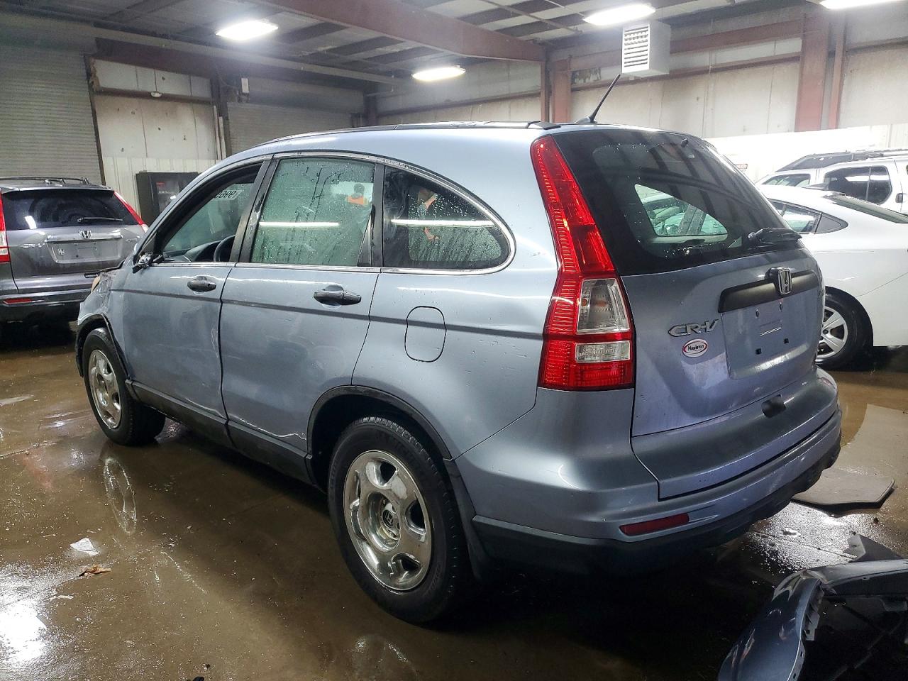 2011 HONDA CR-V LX photo 2