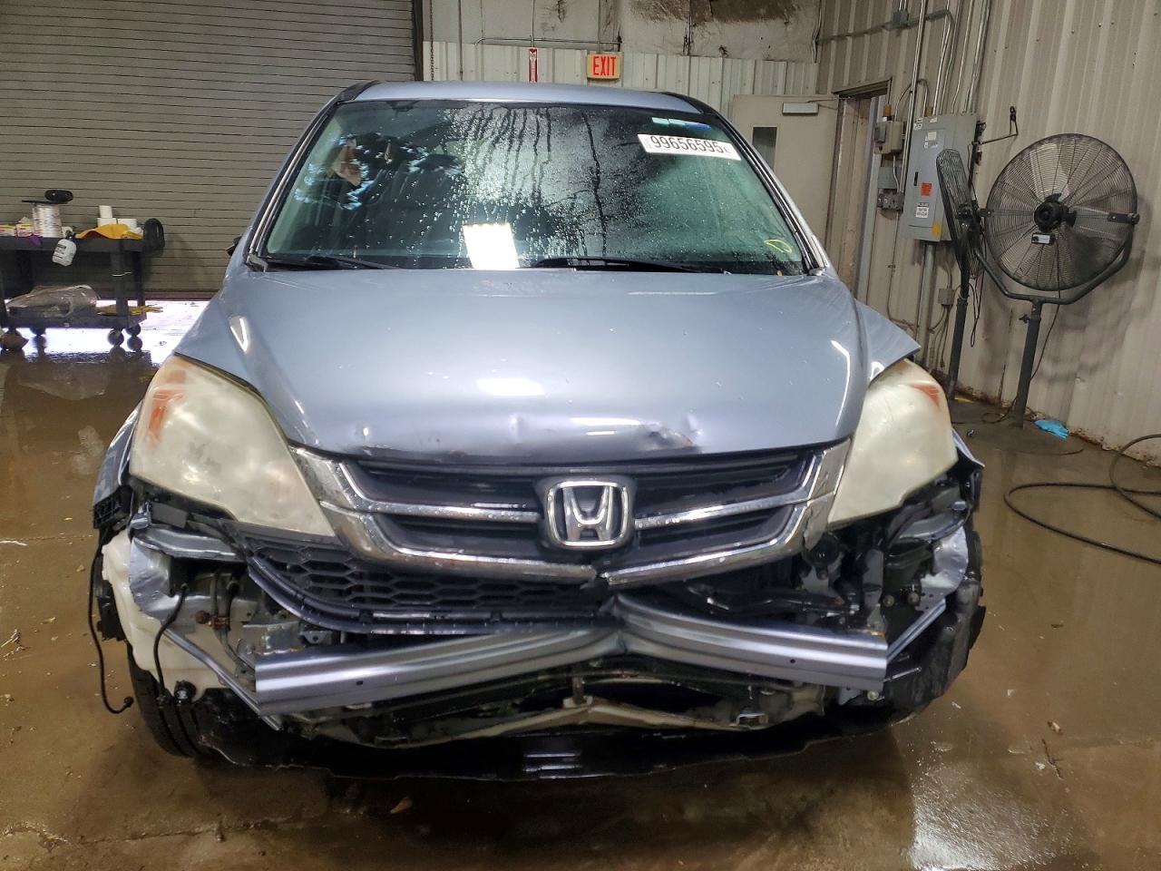 2011 HONDA CR-V LX photo 5