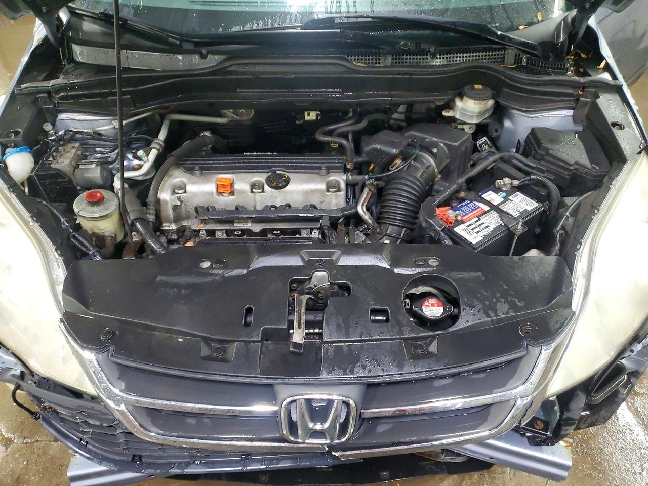 2011 HONDA CR-V LX photo 11
