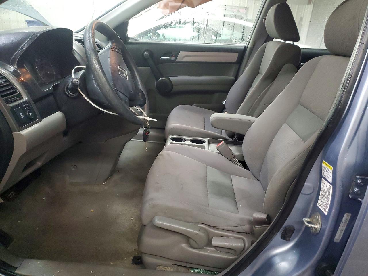 2011 HONDA CR-V LX photo 7
