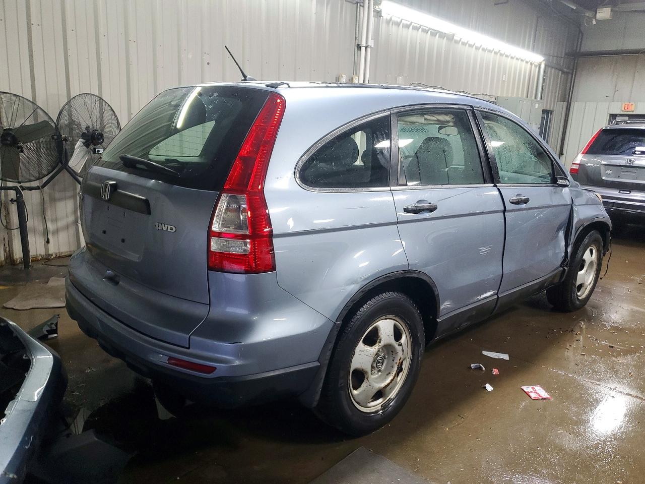 2011 HONDA CR-V LX photo 3