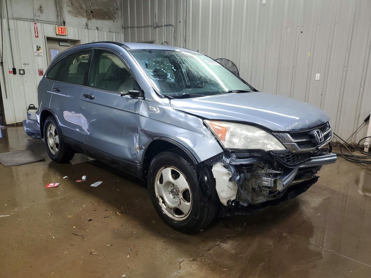 2011 HONDA CR-V LX photo 4