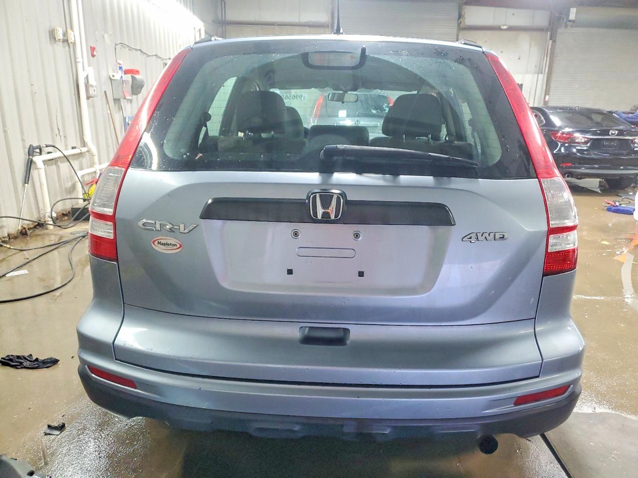 2011 HONDA CR-V LX photo 6