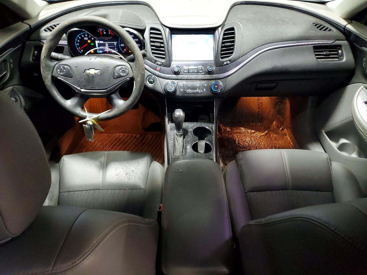 2018 CHEVROLET IMPALA LS photo 8