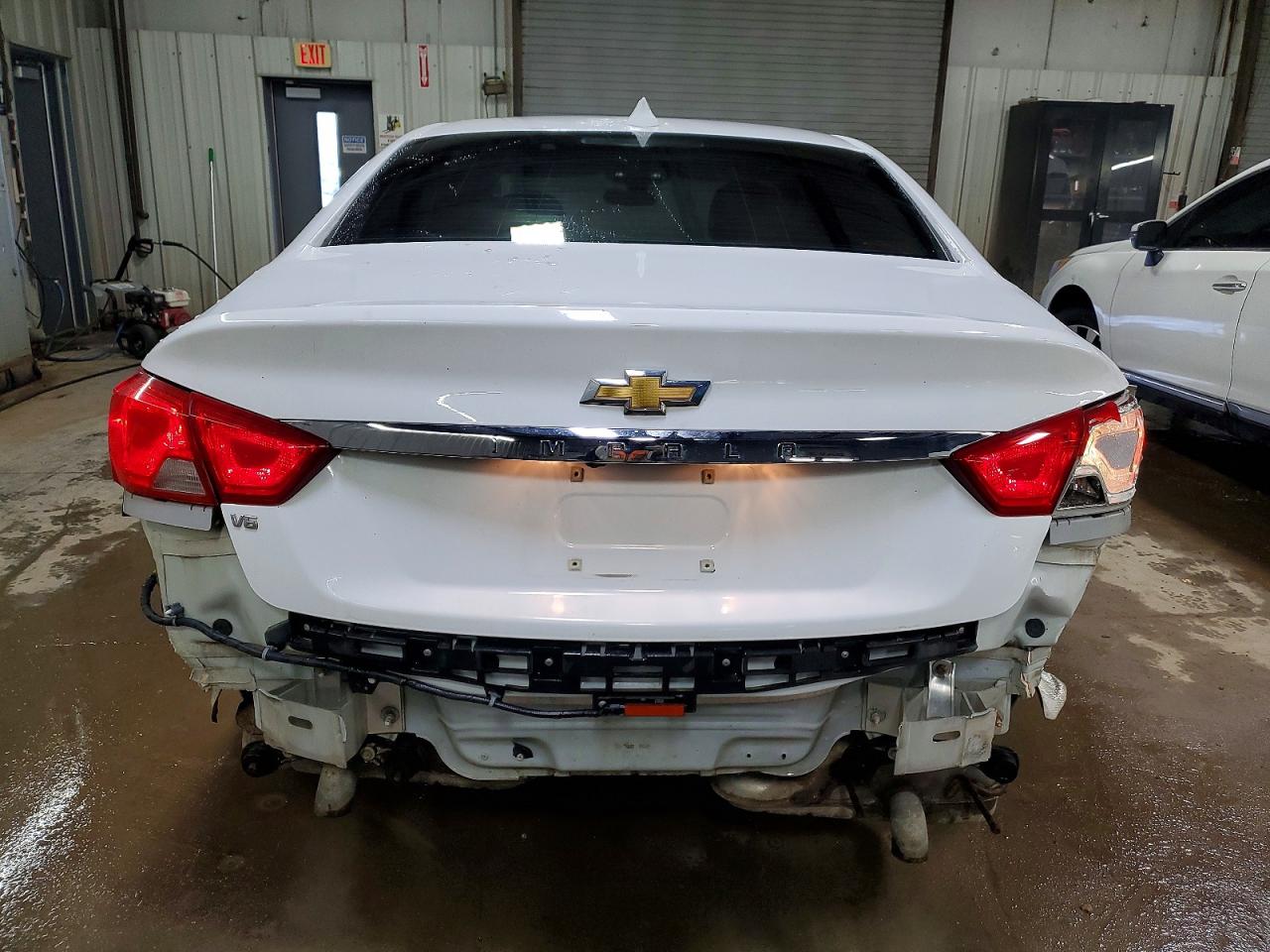 2018 CHEVROLET IMPALA LS photo 6