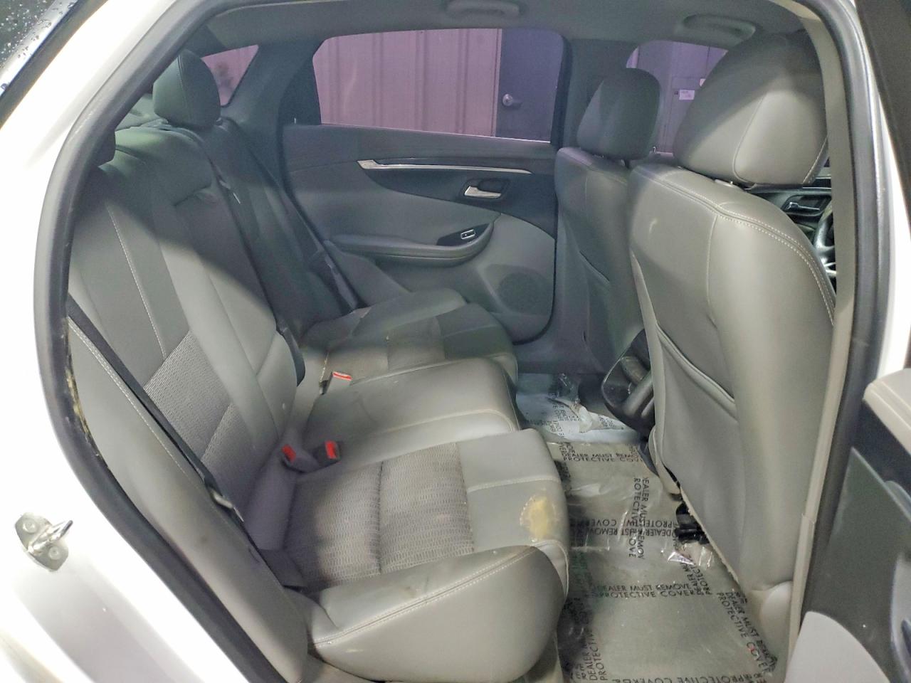 2018 CHEVROLET IMPALA LS photo 10