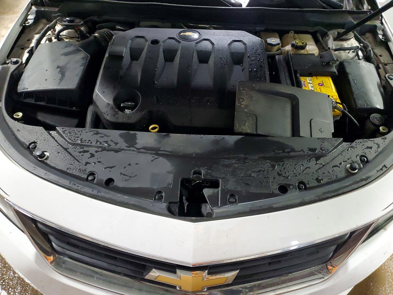 2018 CHEVROLET IMPALA LS photo 11