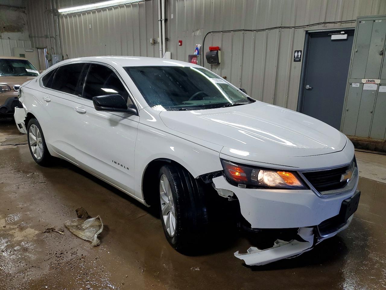 2018 CHEVROLET IMPALA LS photo 4