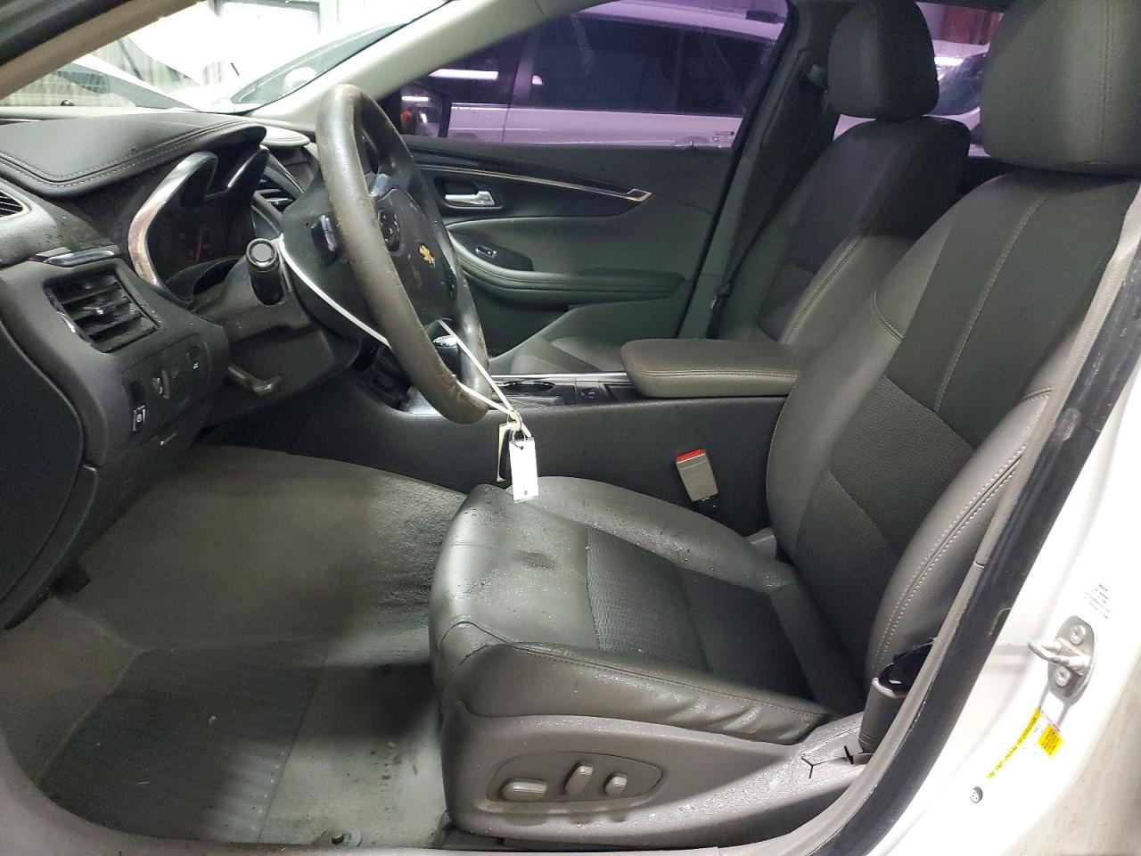 2018 CHEVROLET IMPALA LS photo 7