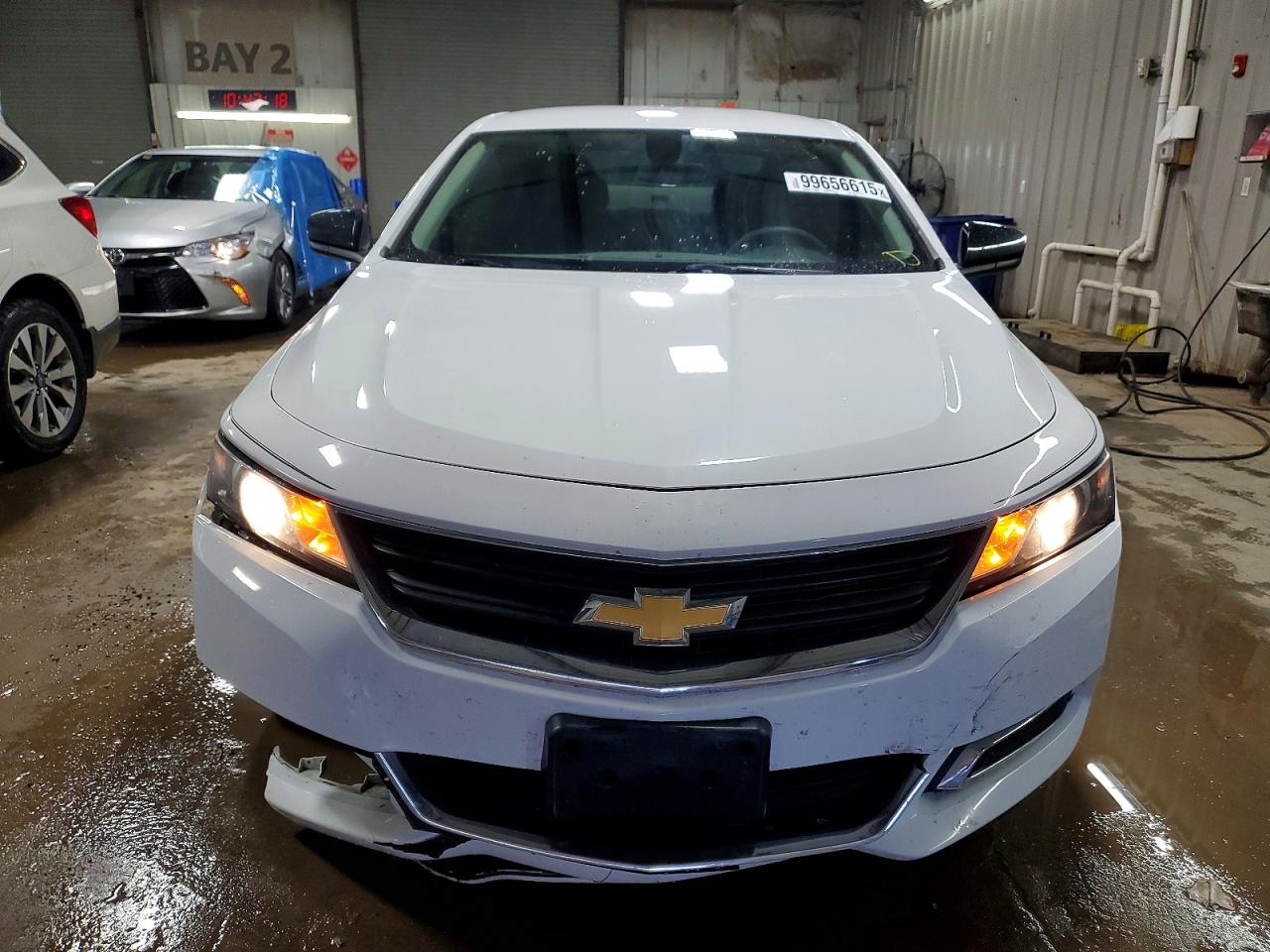 2018 CHEVROLET IMPALA LS photo 5