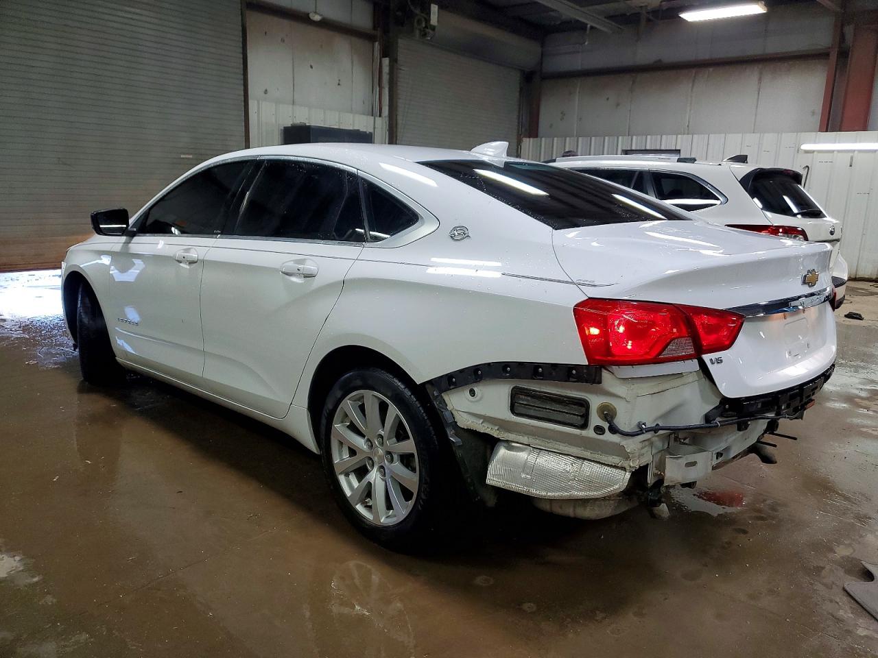 2018 CHEVROLET IMPALA LS photo 2