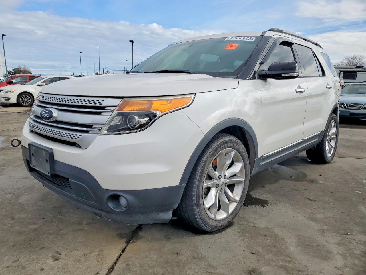 2013 FORD EXPLORER