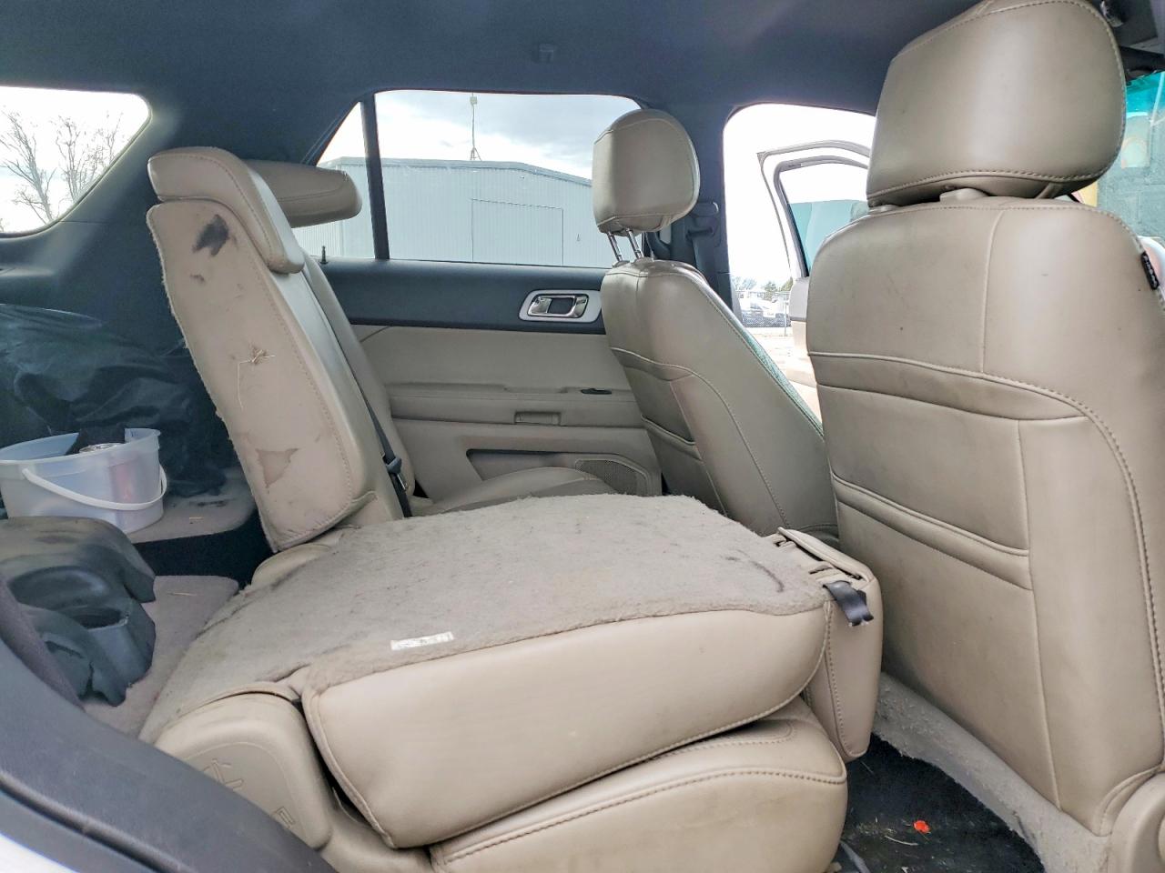 2013 FORD EXPLORER XLT photo 11
