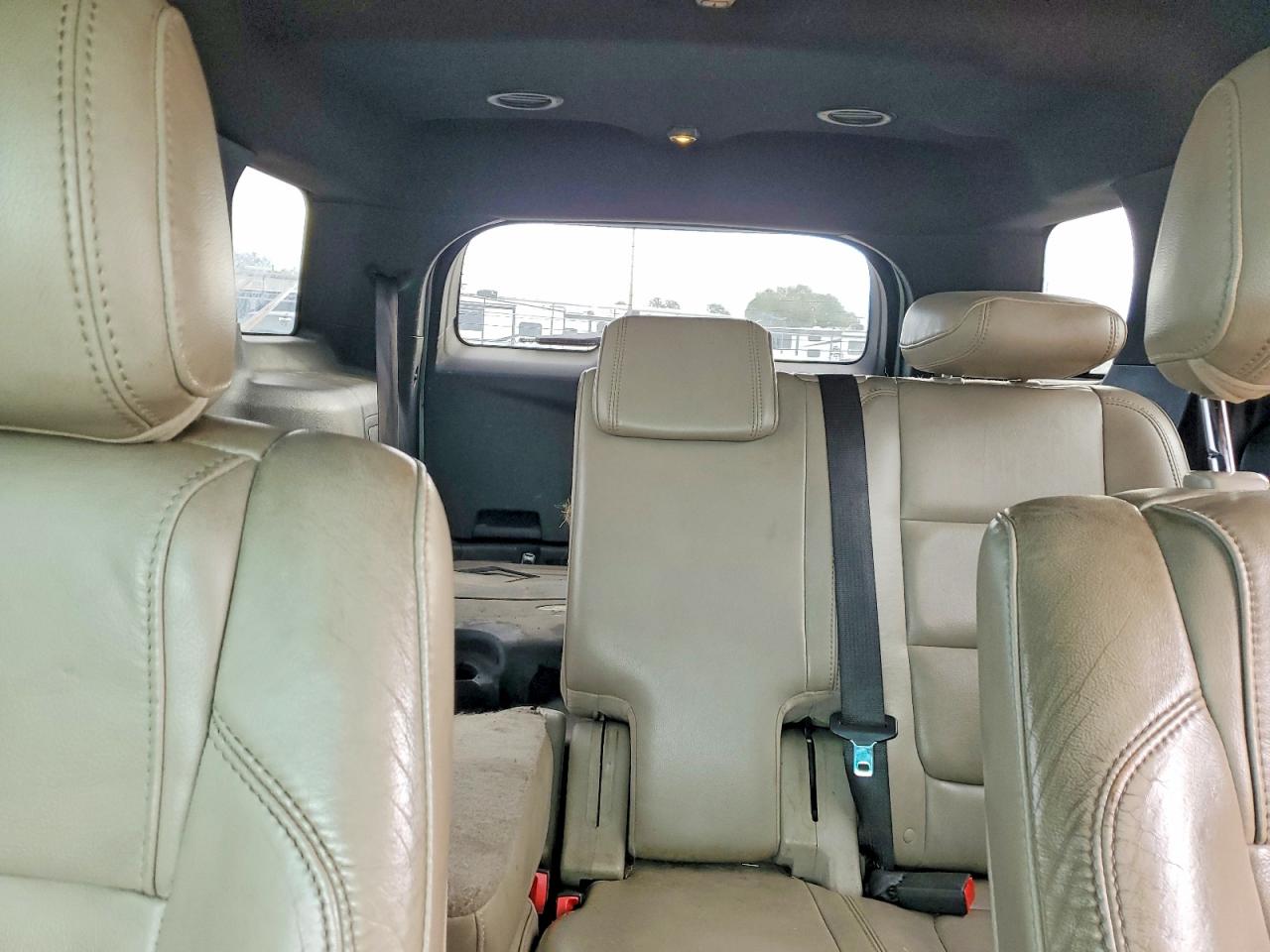 2013 FORD EXPLORER XLT photo 10