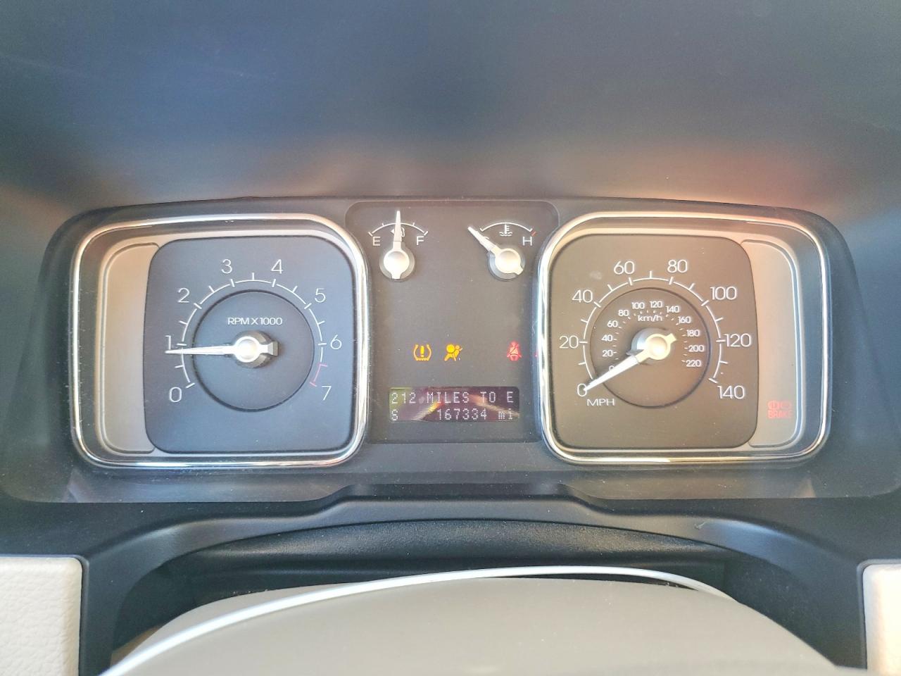 2007 LINCOLN MKX photo 9