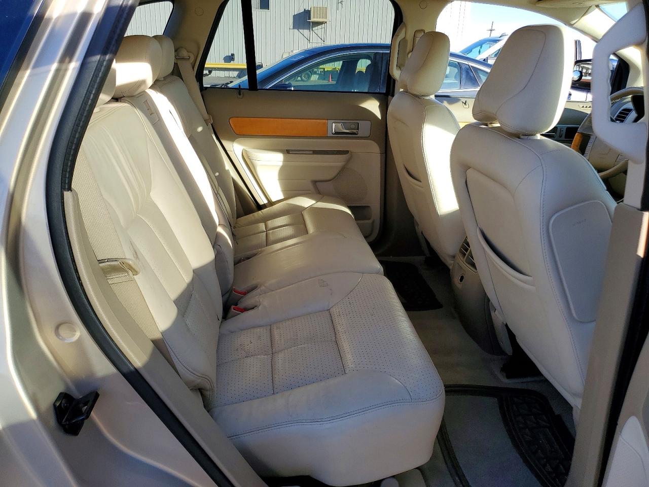 2007 LINCOLN MKX photo 10