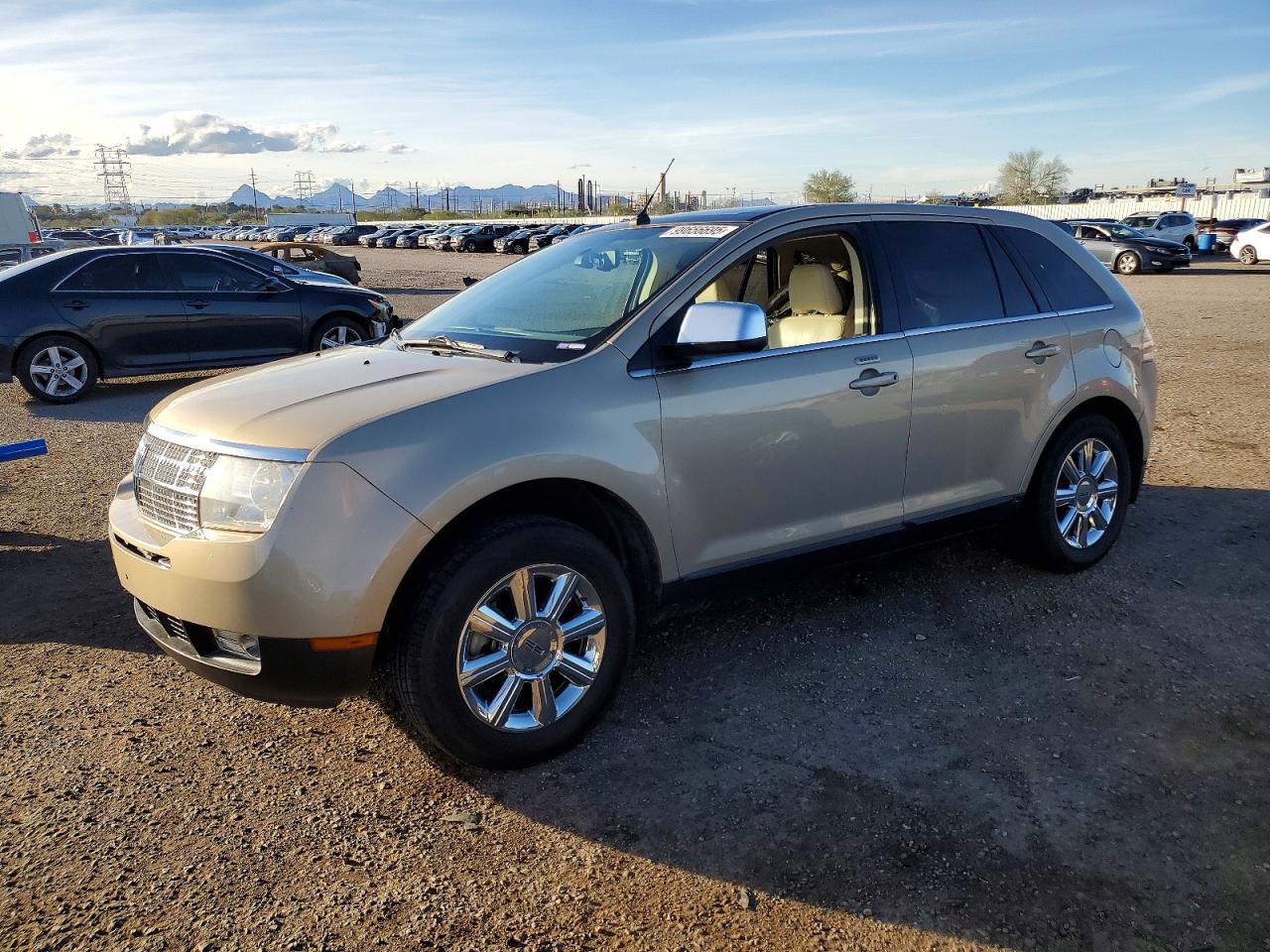 2007 LINCOLN MKX