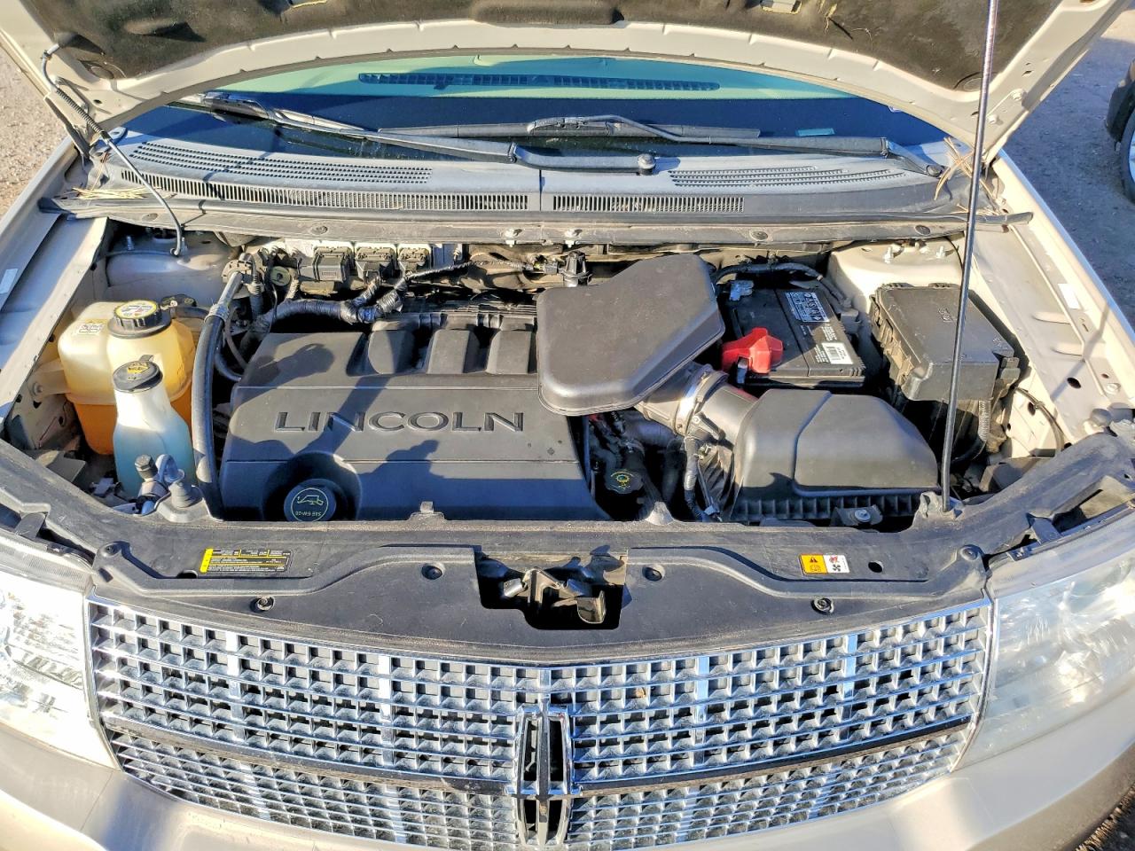 2007 LINCOLN MKX photo 11