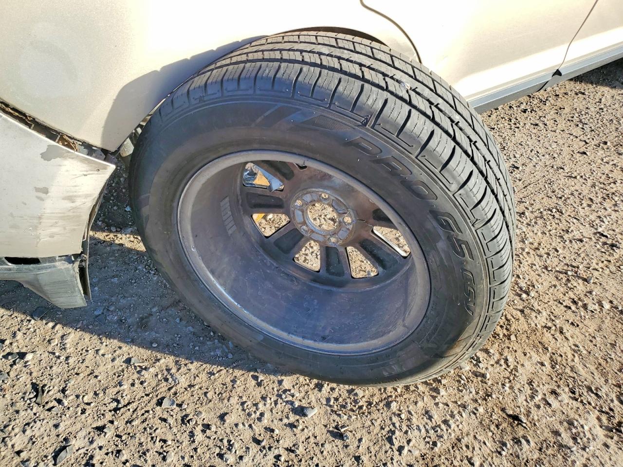 2007 LINCOLN MKX photo 12
