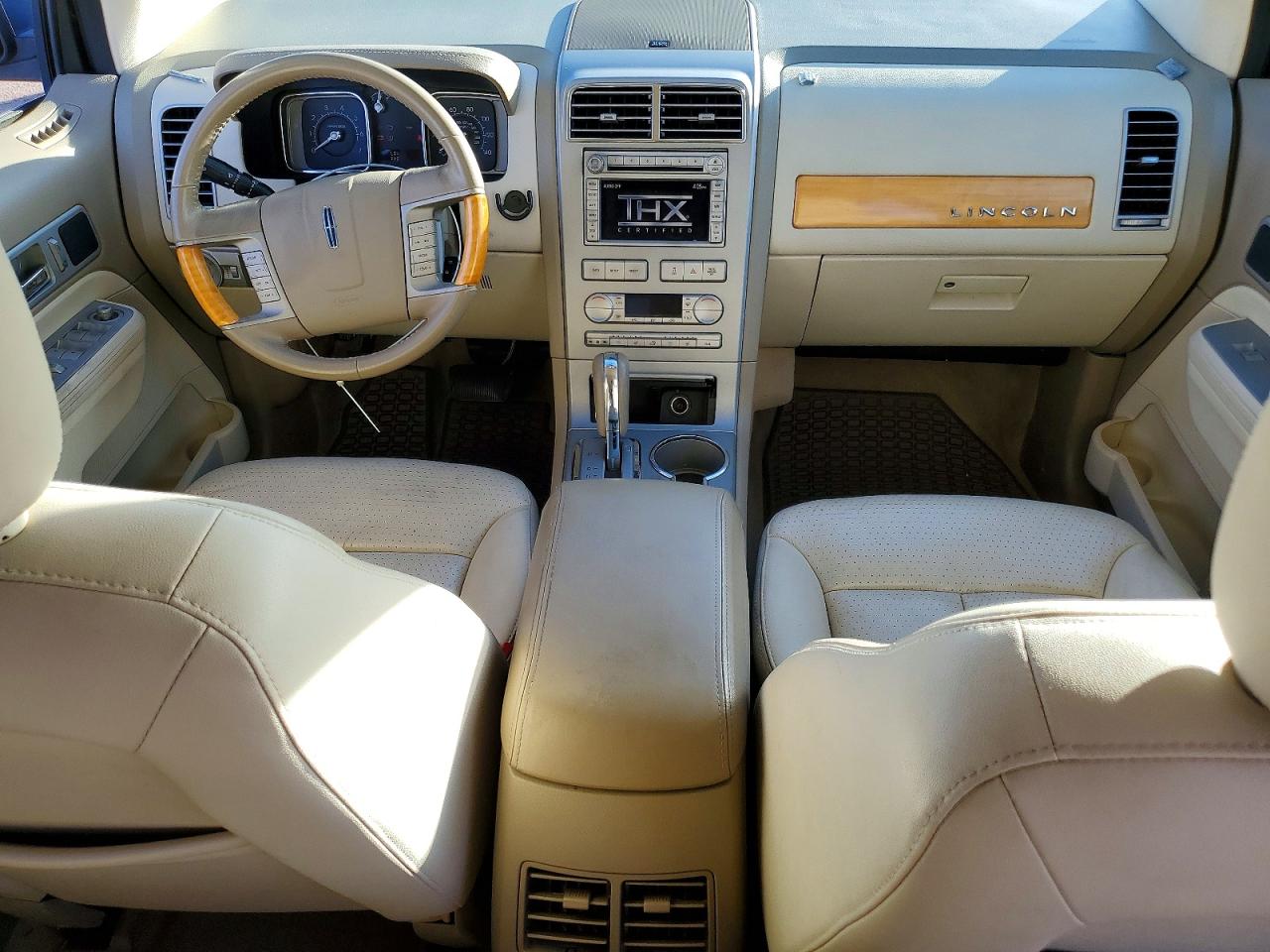 2007 LINCOLN MKX photo 8