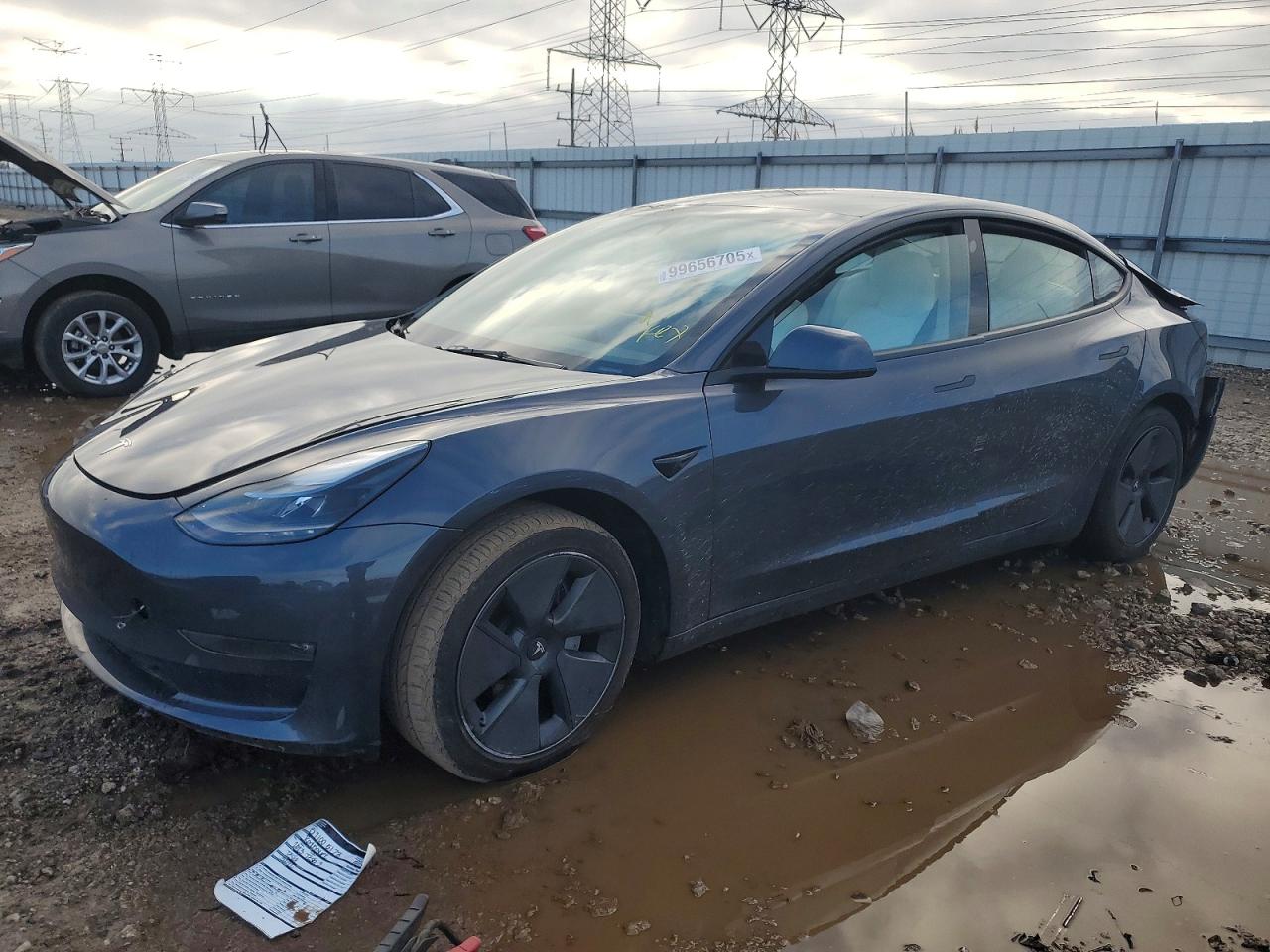 2023 TESLA MODEL 3